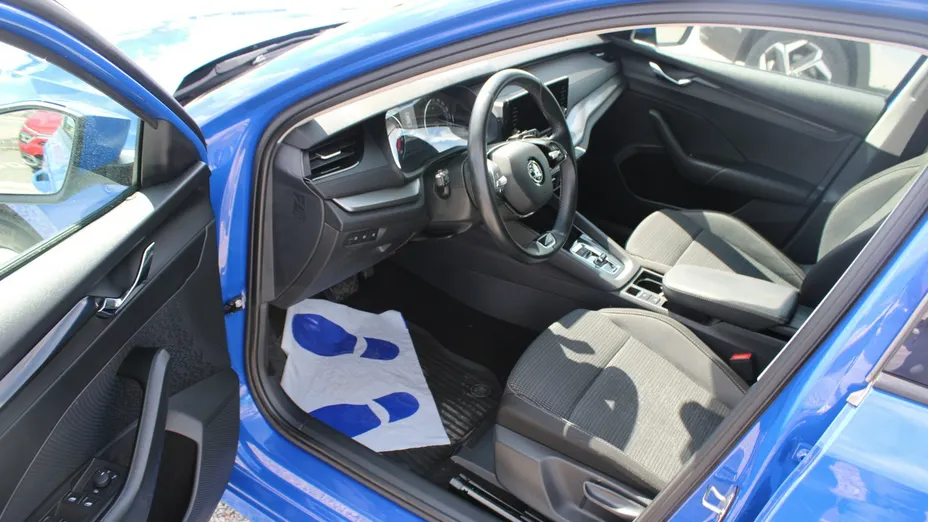 SKODA Octavia -