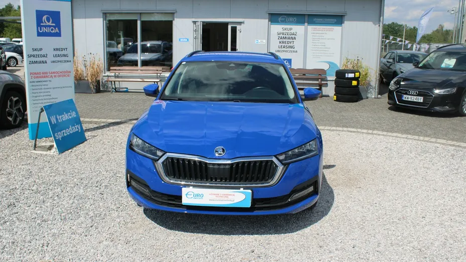 SKODA Octavia -