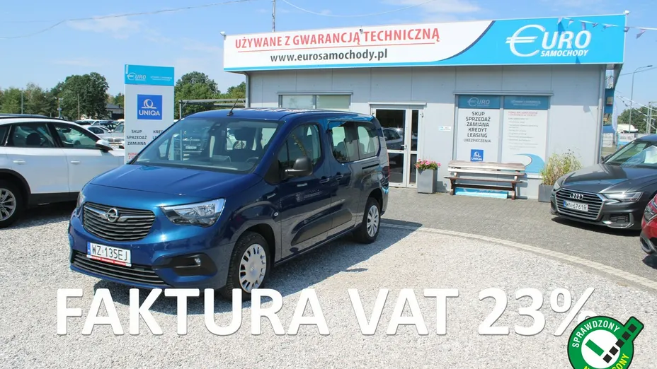 OPEL Combo -