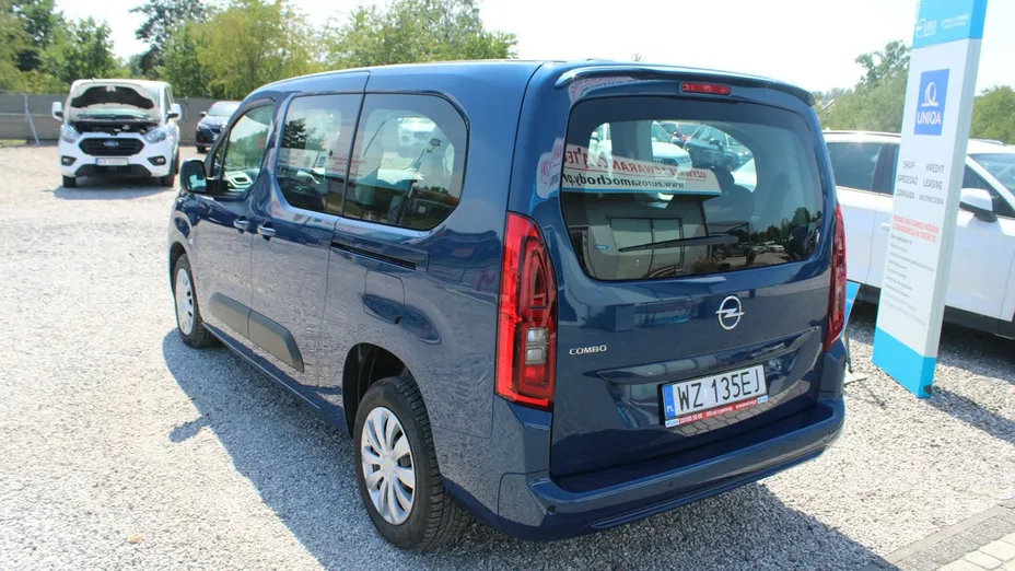 OPEL Combo -