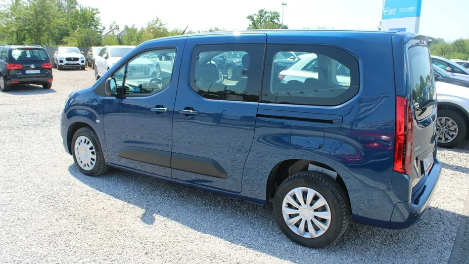 OPEL Combo -