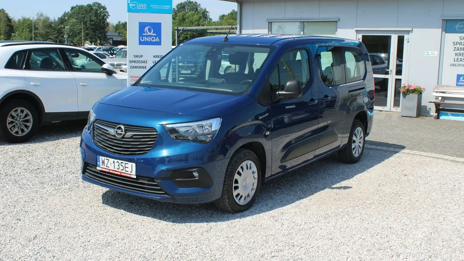 OPEL Combo -
