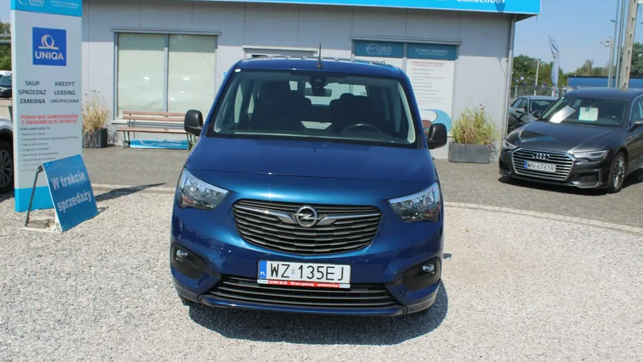 OPEL Combo -