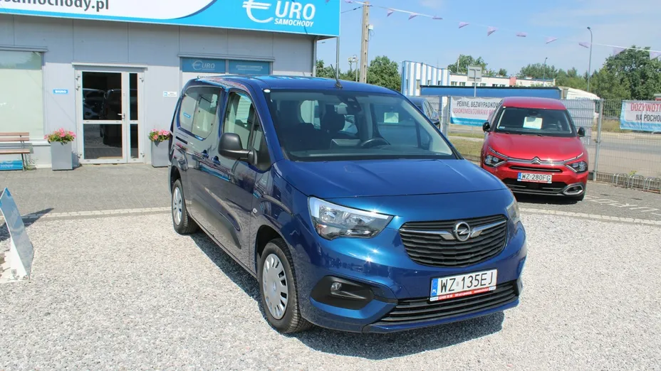 OPEL Combo -