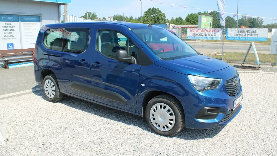OPEL Combo -
