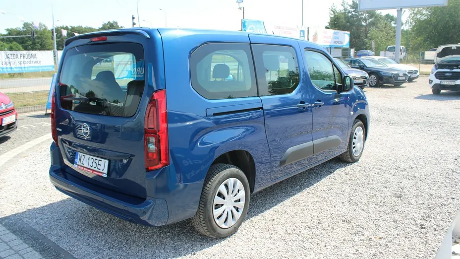 OPEL Combo -