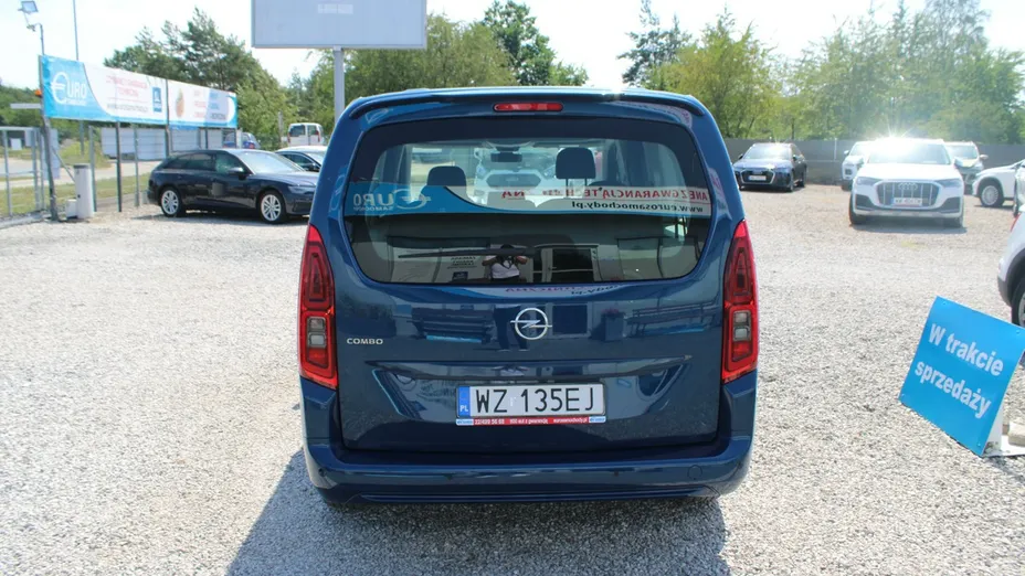 OPEL Combo -