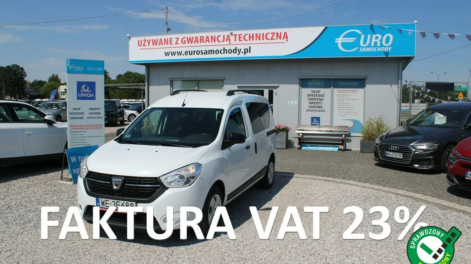 DACIA Dokker -
