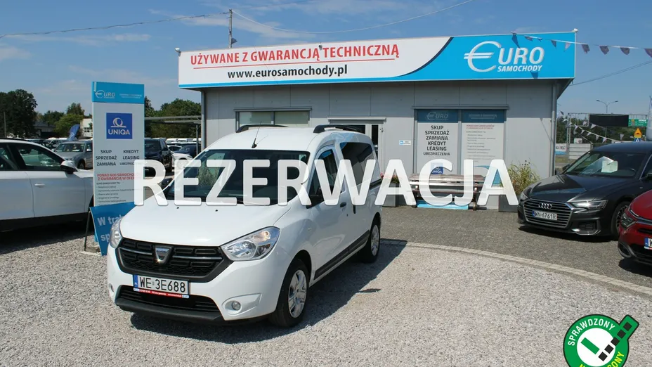 DACIA Dokker -