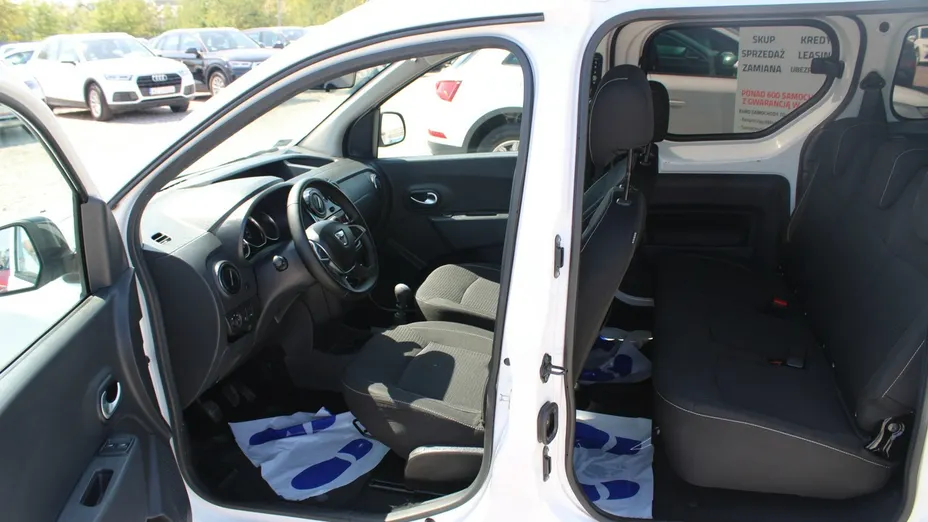 DACIA Dokker -
