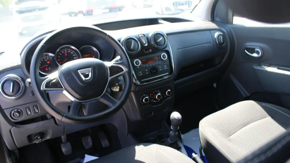 DACIA Dokker -