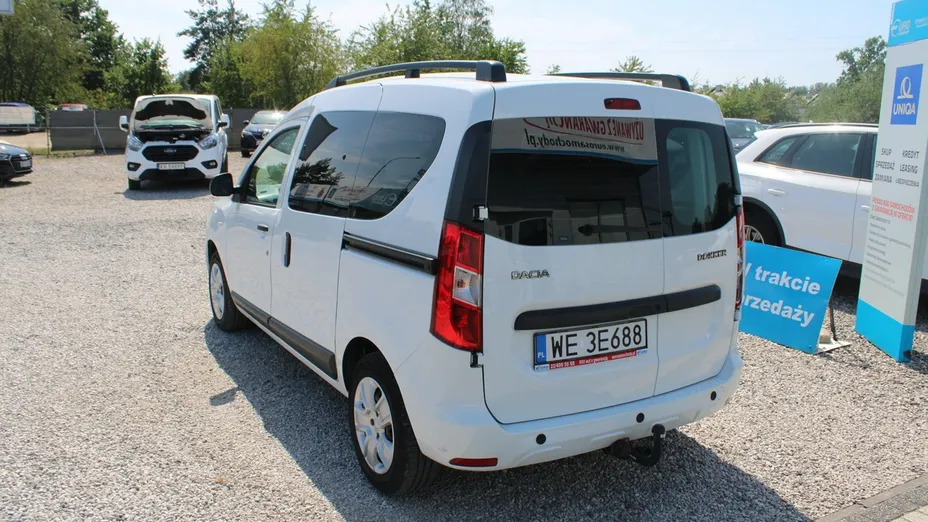 DACIA Dokker -