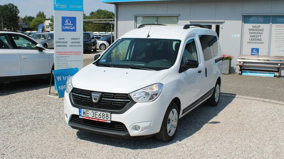 DACIA Dokker -