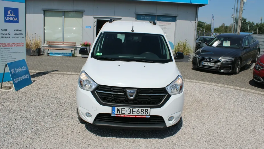 DACIA Dokker -