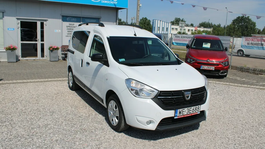 DACIA Dokker -