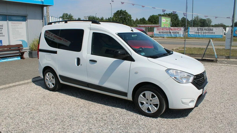 DACIA Dokker -
