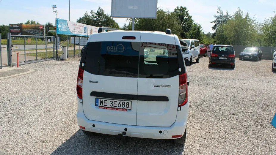 DACIA Dokker -