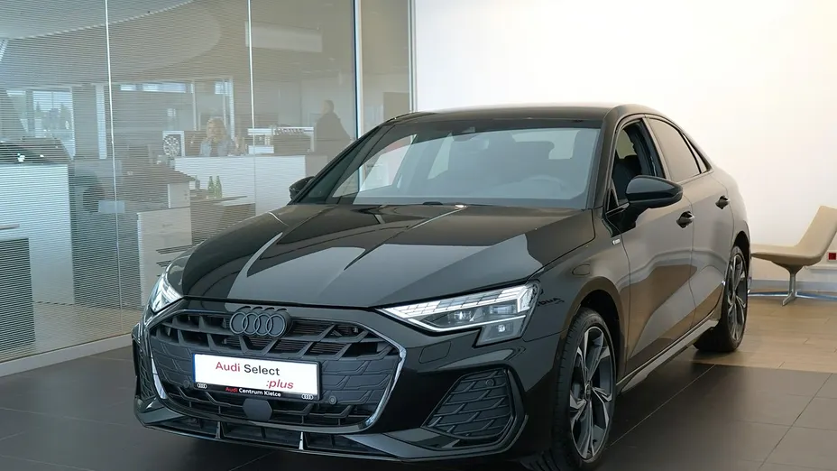 AUDI A3 Limousine -