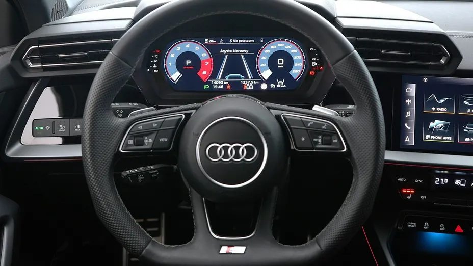 AUDI A3 Limousine -