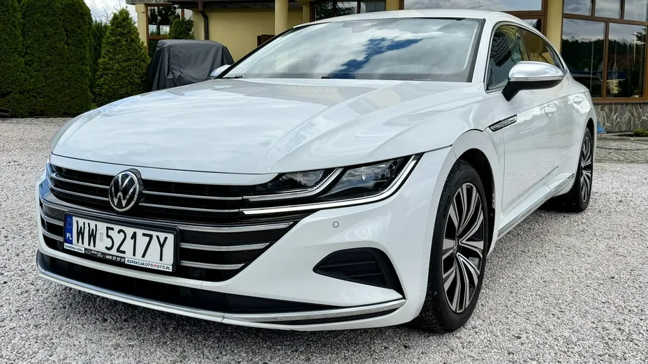 VOLKSWAGEN Arteon -