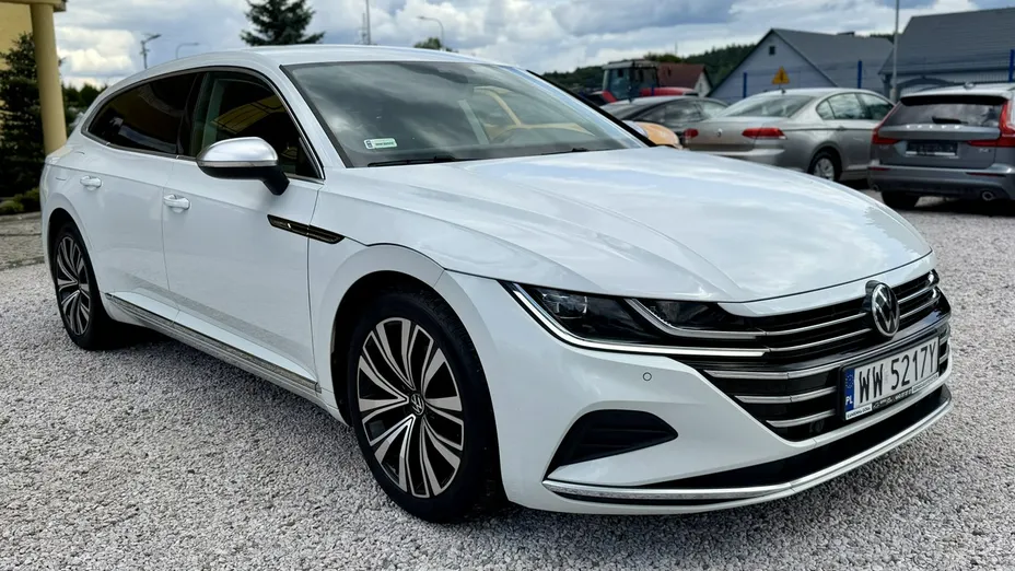 VOLKSWAGEN Arteon -