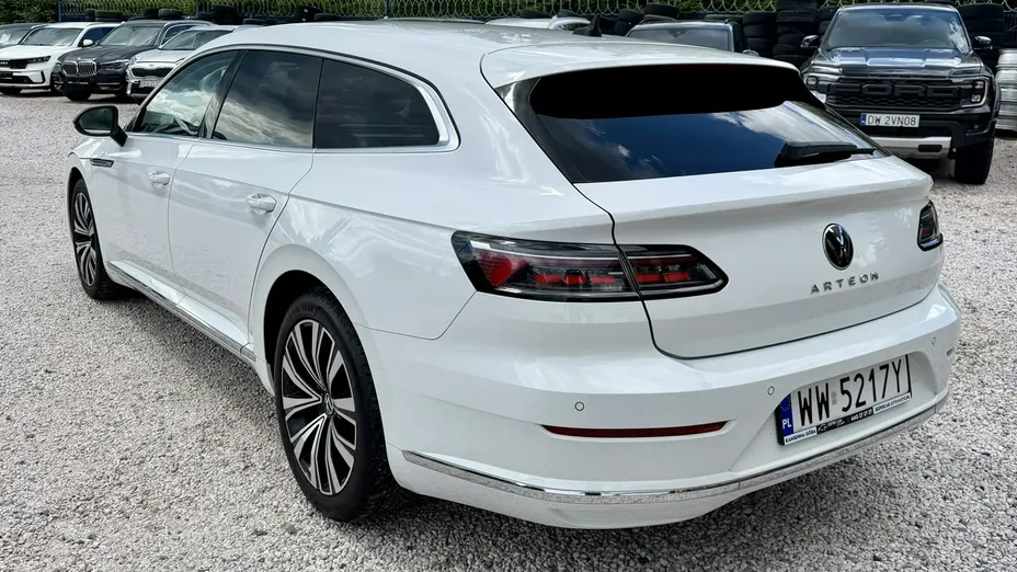 VOLKSWAGEN Arteon -