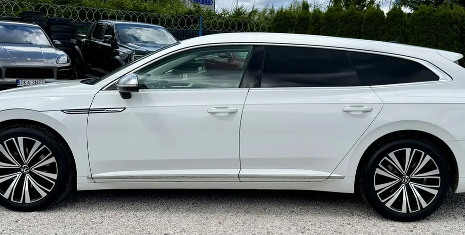 VOLKSWAGEN Arteon -