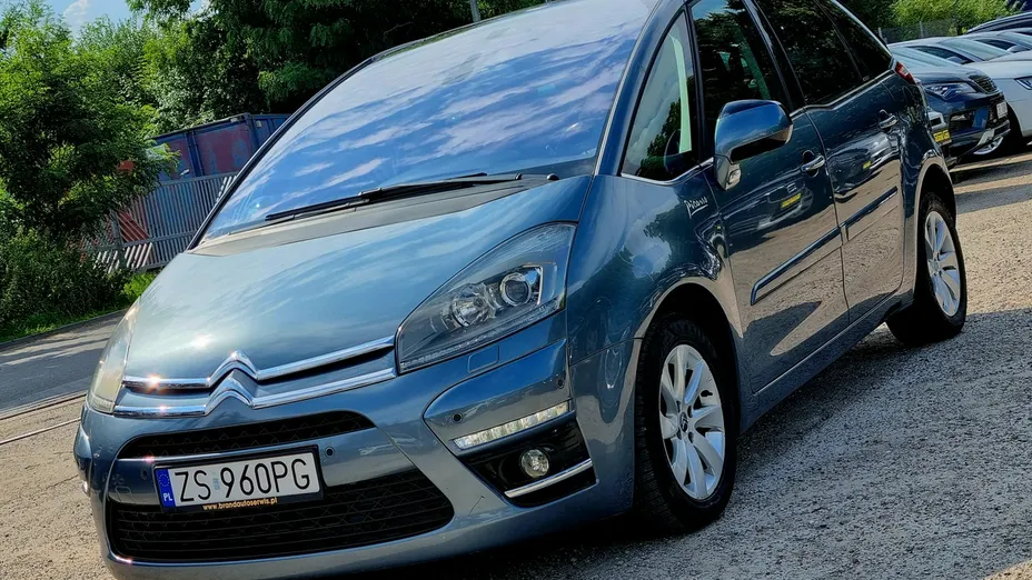 CITROEN C4 Picasso -