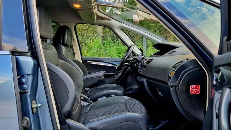 CITROEN C4 Picasso -