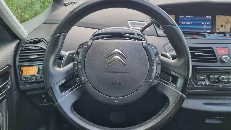 CITROEN C4 Picasso -