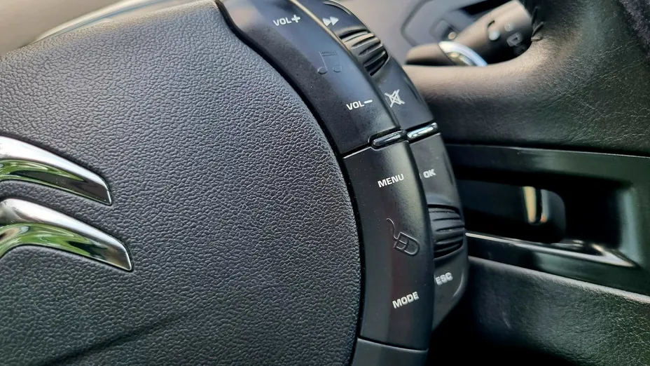 CITROEN C4 Picasso -