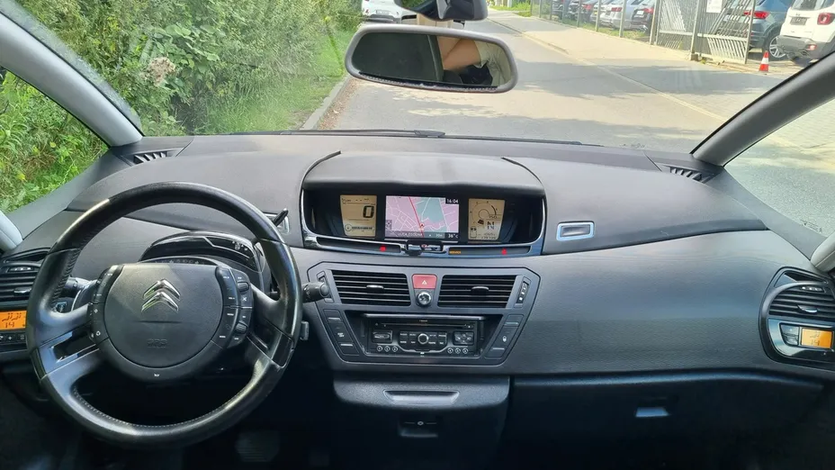 CITROEN C4 Picasso -