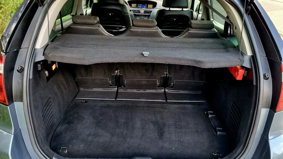 CITROEN C4 Picasso -