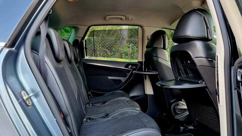 CITROEN C4 Picasso -