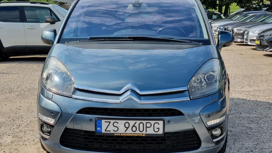 CITROEN C4 Picasso -