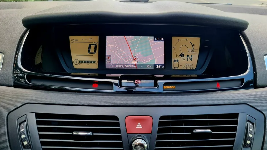 CITROEN C4 Picasso -