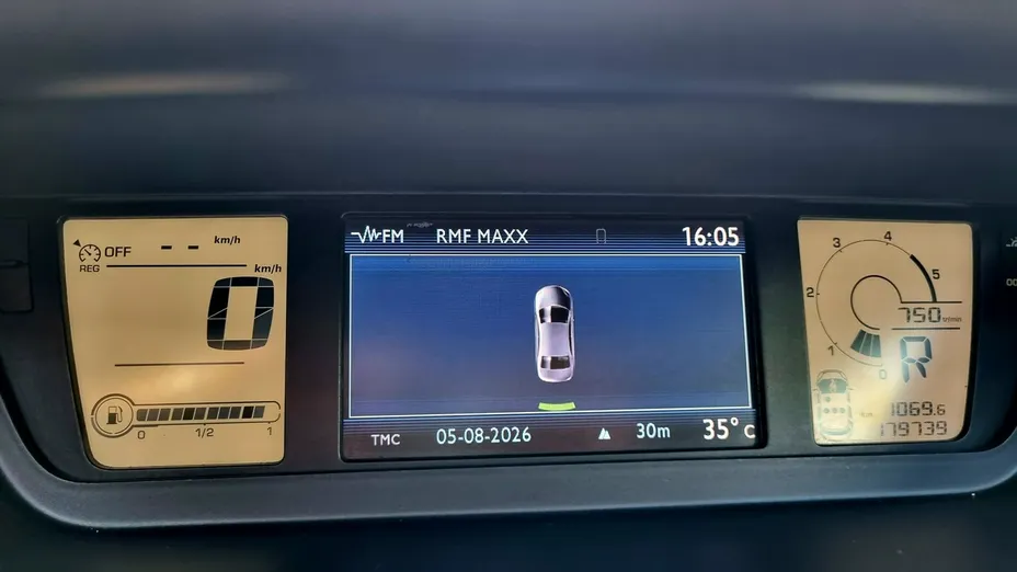 CITROEN C4 Picasso -