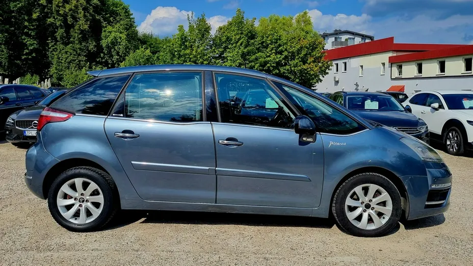 CITROEN C4 Picasso -