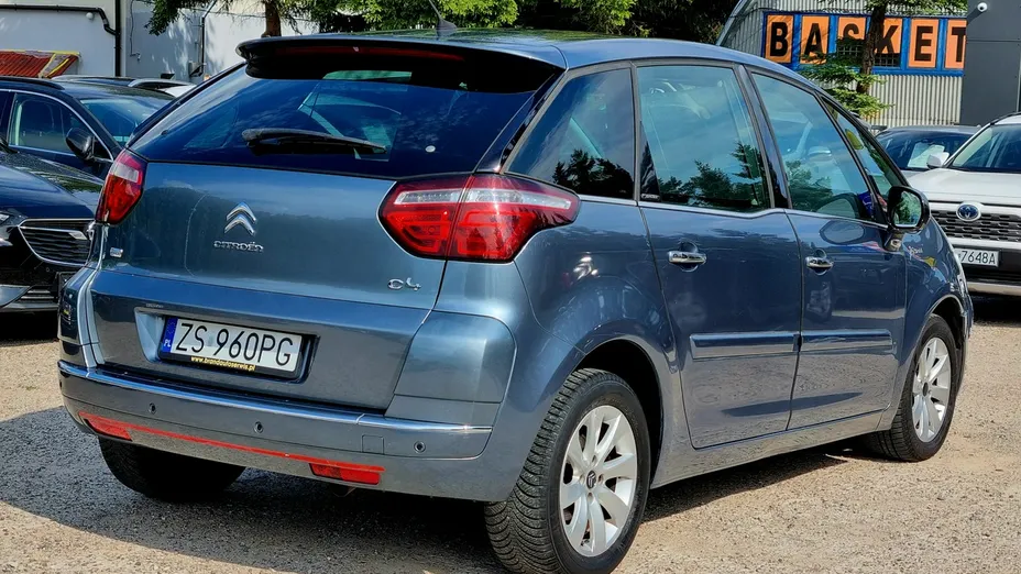 CITROEN C4 Picasso -