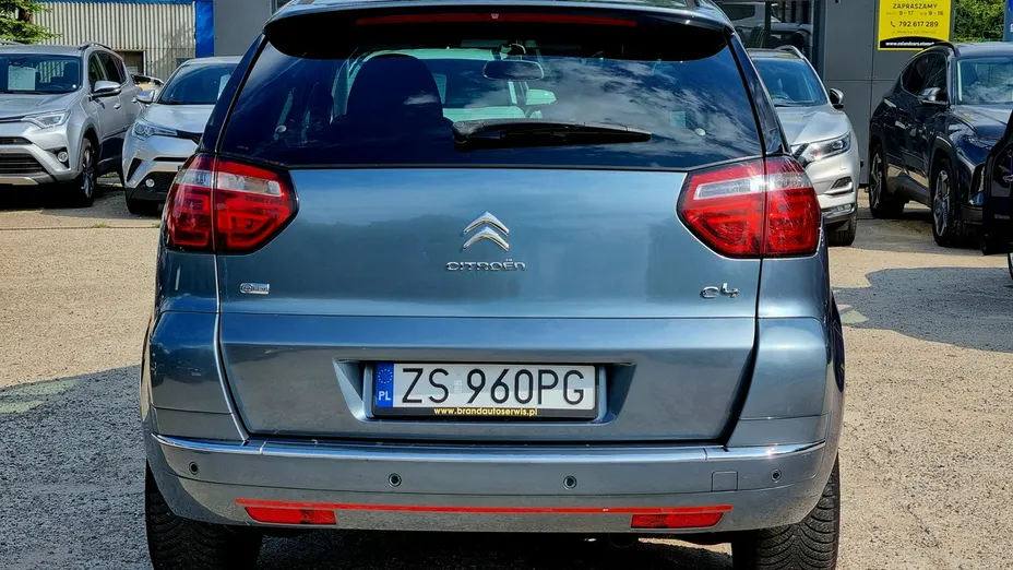 CITROEN C4 Picasso -