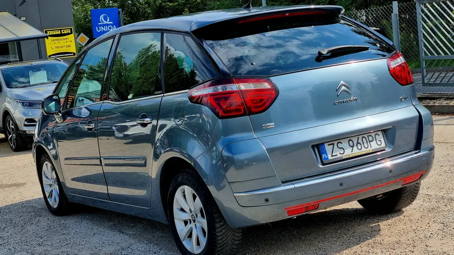 CITROEN C4 Picasso -
