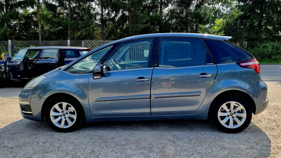 CITROEN C4 Picasso -