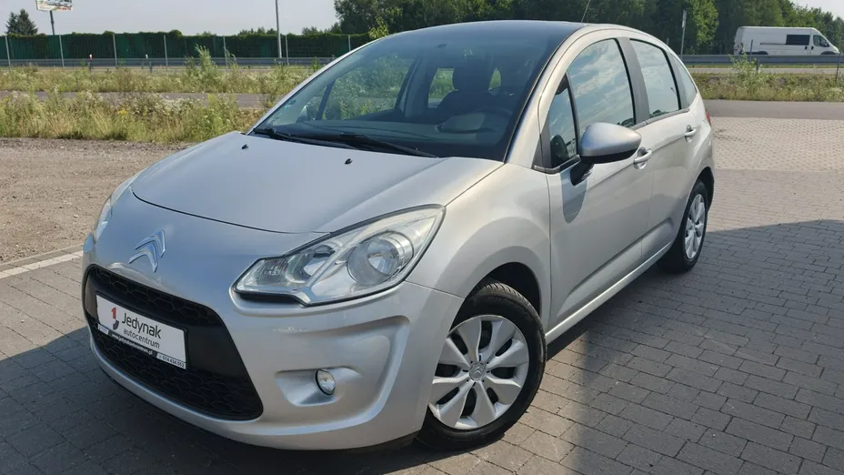 CITROEN C3 -