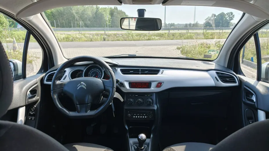 CITROEN C3 -