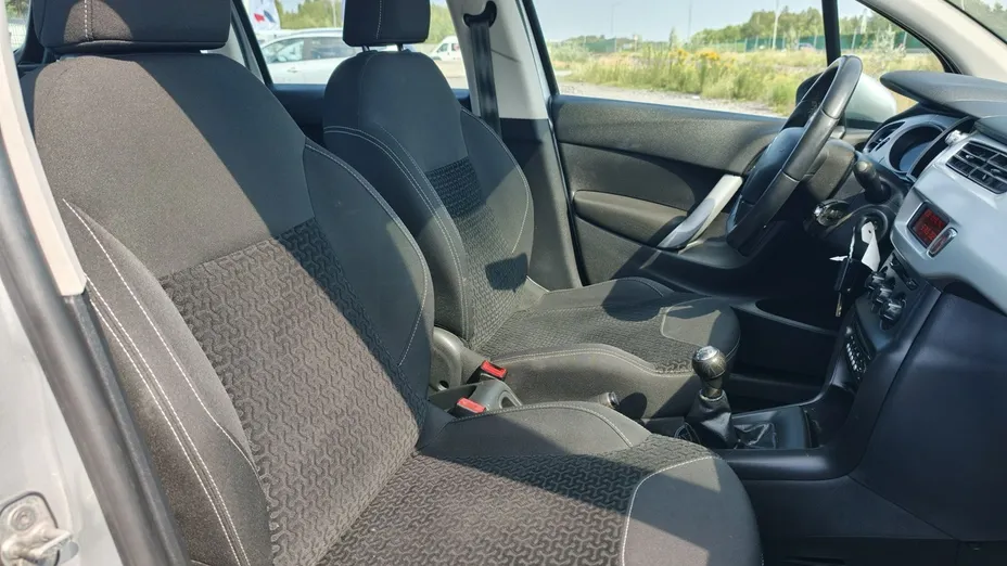 CITROEN C3 -