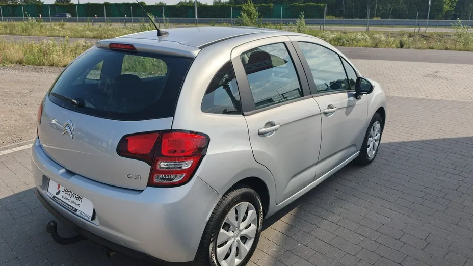 CITROEN C3 -