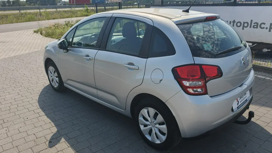 CITROEN C3 -