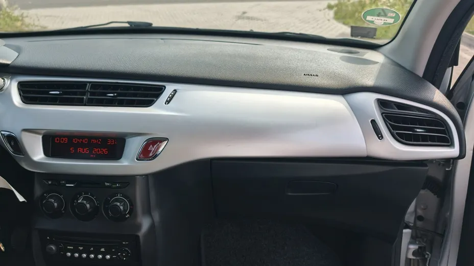 CITROEN C3 -