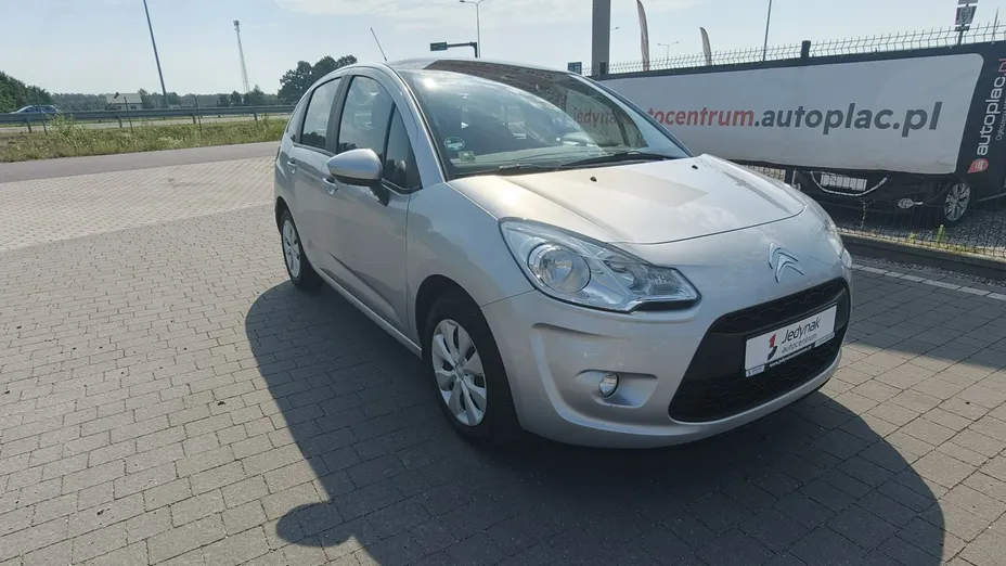 CITROEN C3 -