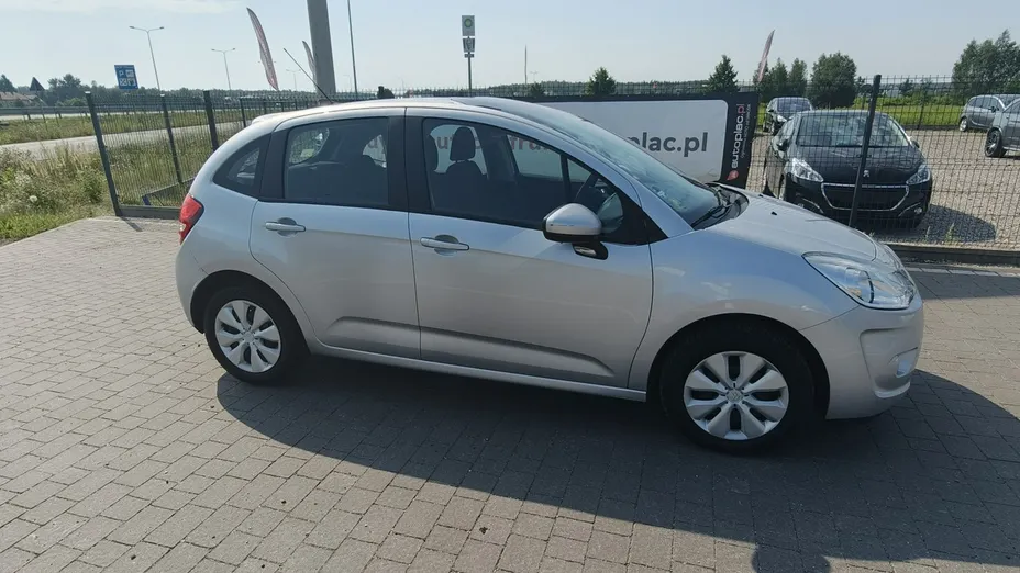 CITROEN C3 -